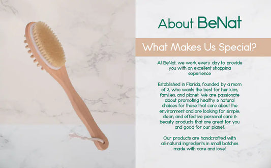 Bath & Body  Massage Brush