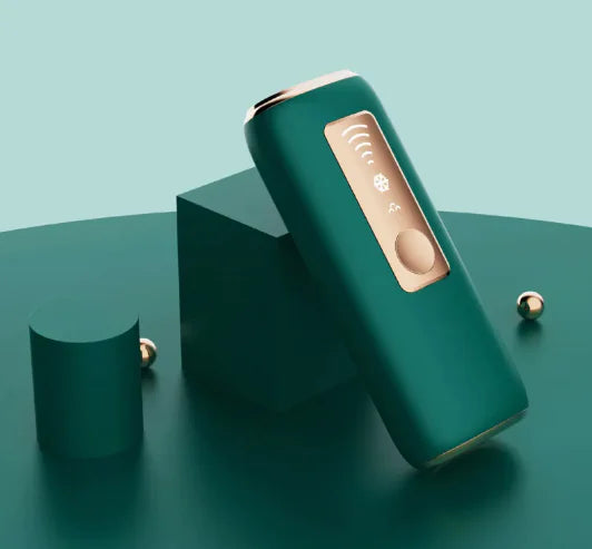 Compact Laser Hair Eliminator