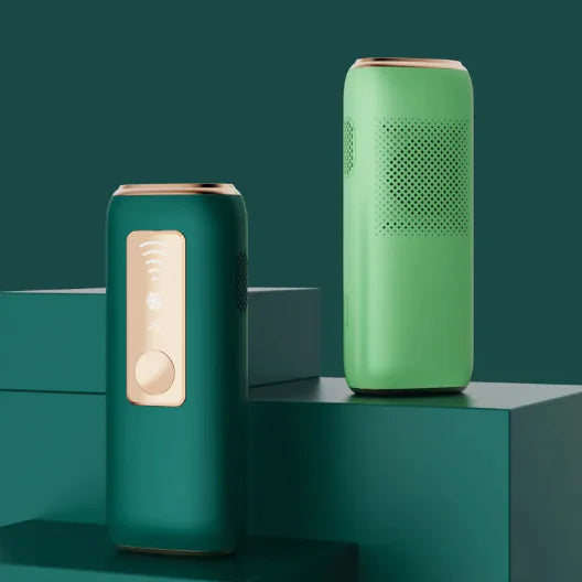 Compact Laser Hair Eliminator